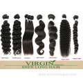 Hot Sale Hight Quality Products Human Hair Extension 100% Virgin Human Hair